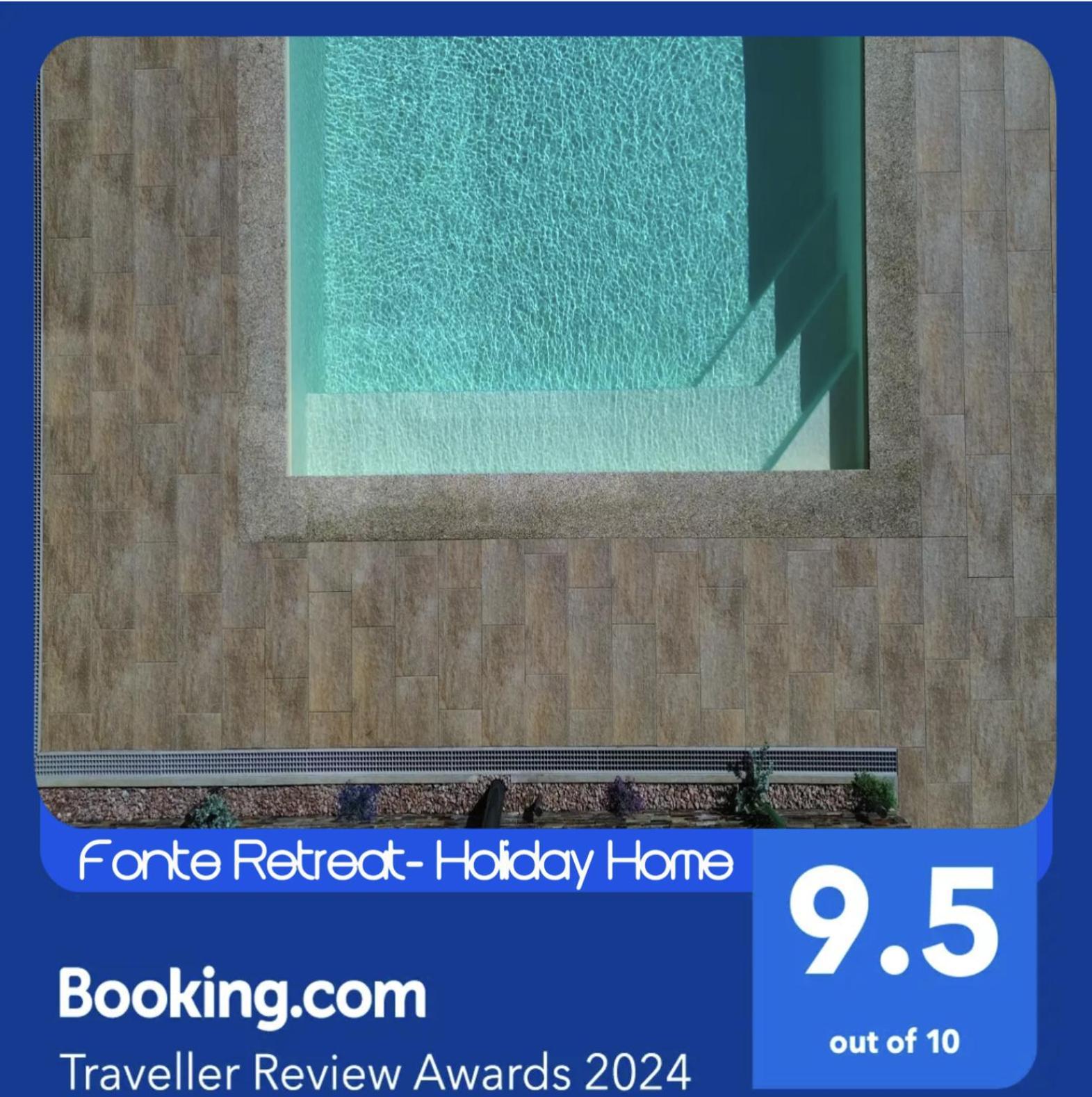 Fonte Retreat Home - Jacuzzi And Heated Swimming Pool Sandim Exterior foto